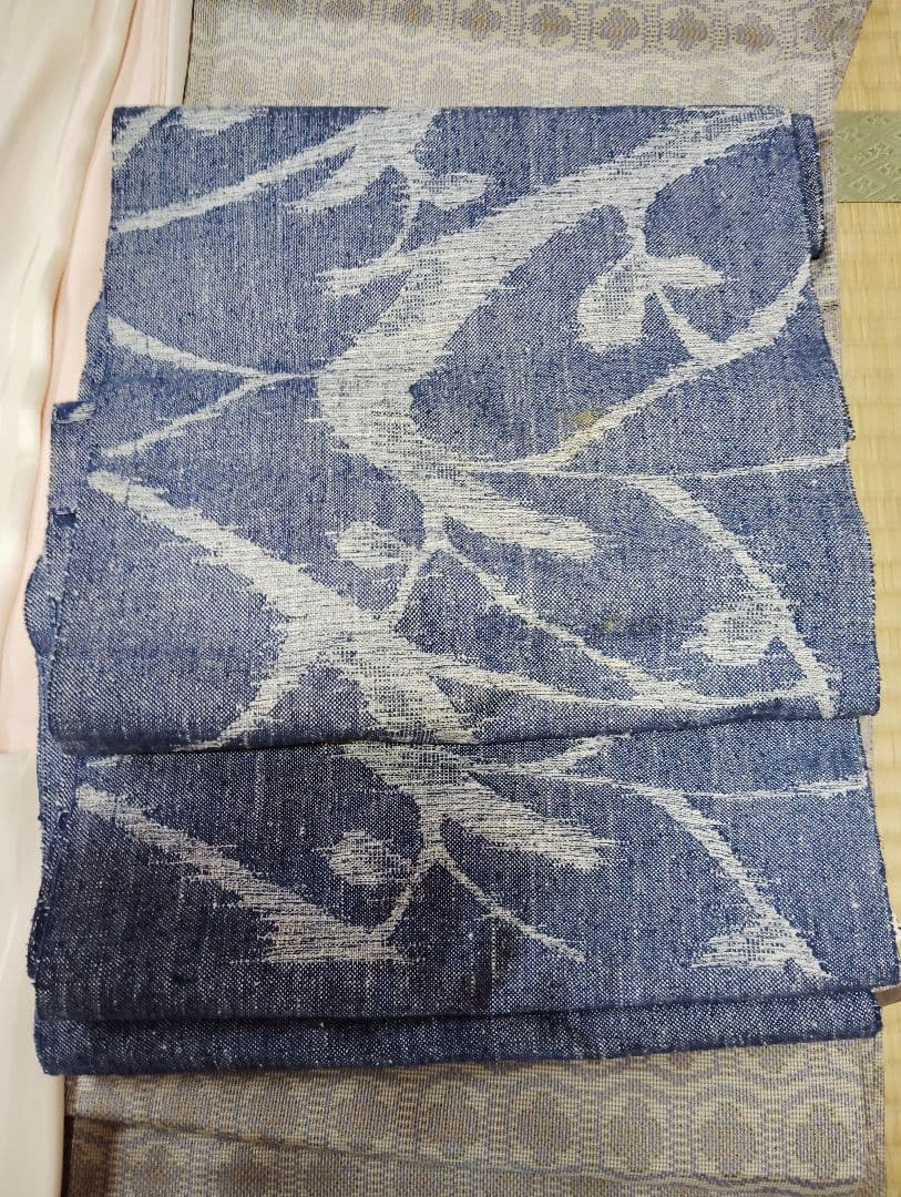 着物セット（青・白・ピンク）