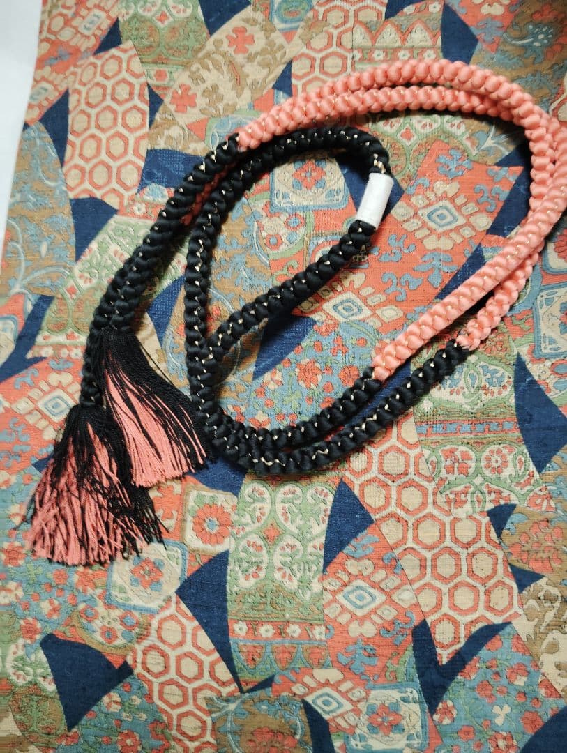 着物セット（青・白・ピンク）