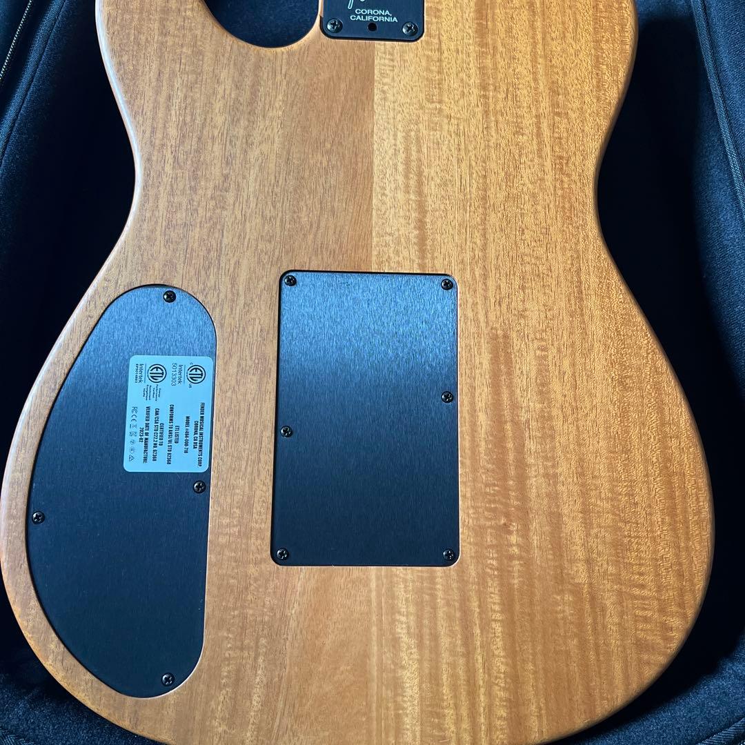 ギター Fender American Acoustasonic Telecaster