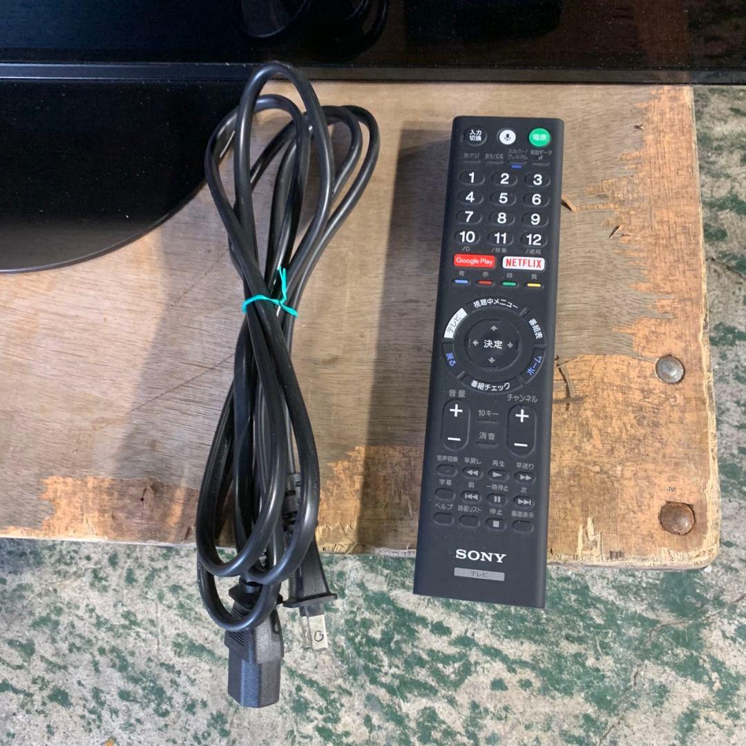 J422 SONY 2019年製 65インチ 4K有機ELテレビ