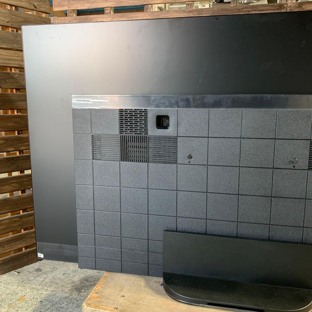 J422 SONY 2019年製 65インチ 4K有機ELテレビ