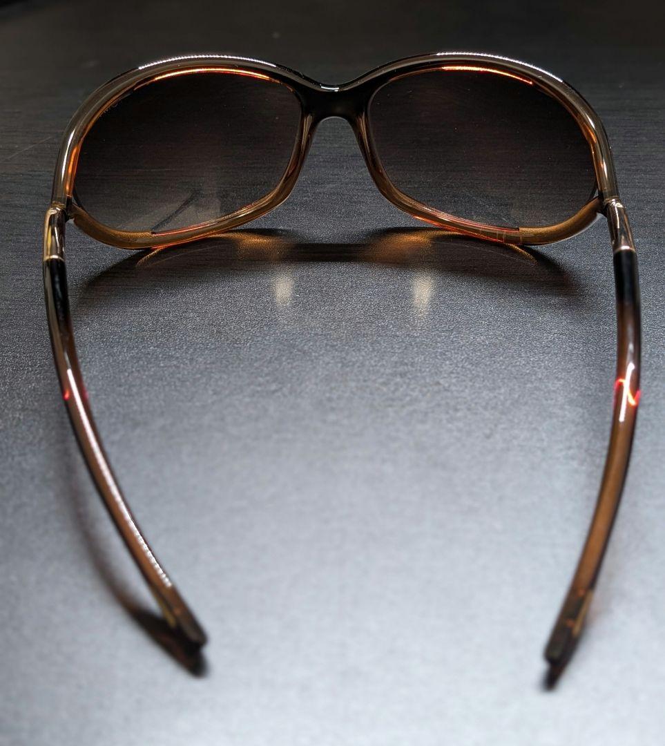 【良品】TOM FORD トムフォード サングラス jennifer TF8