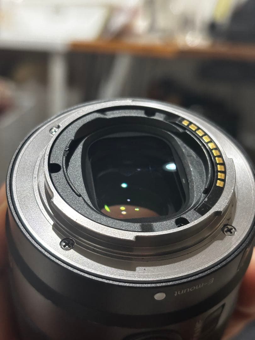 SONY FE 35mm F1.8 SEL35F18F プロテクター付き