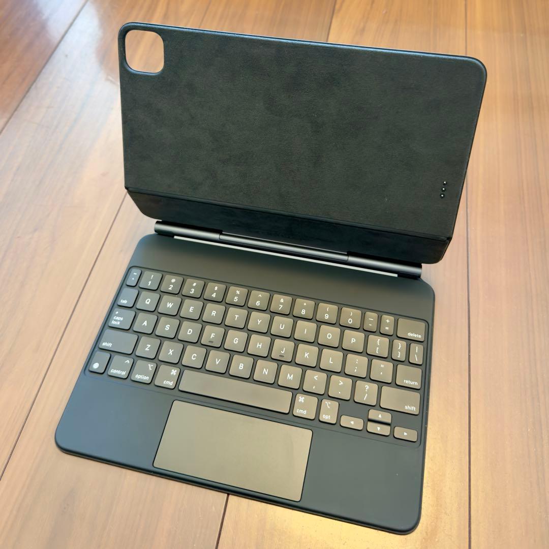 【美品】11インチiPad Air （M2） 用Magic Keyboard
