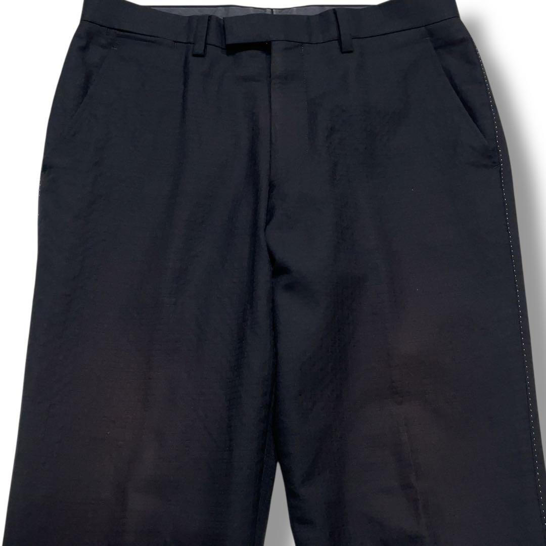 ポールスミスコレクション individual order 本切羽 ウールスーツ