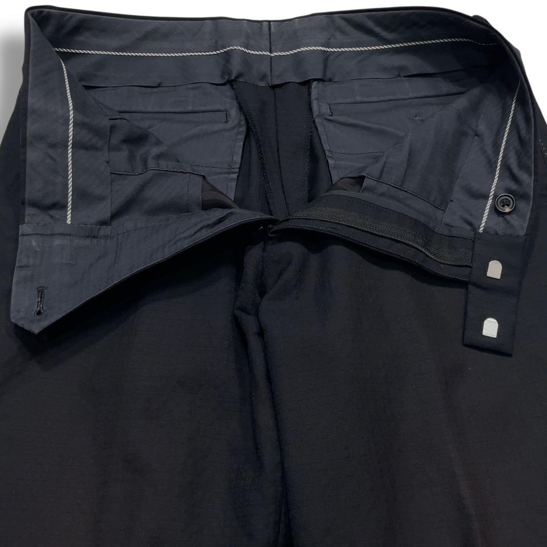 ポールスミスコレクション individual order 本切羽 ウールスーツ