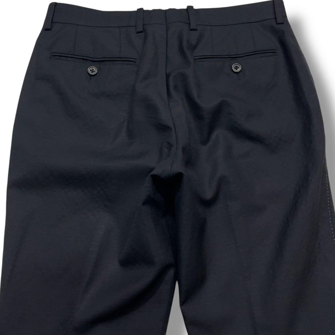 ポールスミスコレクション individual order 本切羽 ウールスーツ