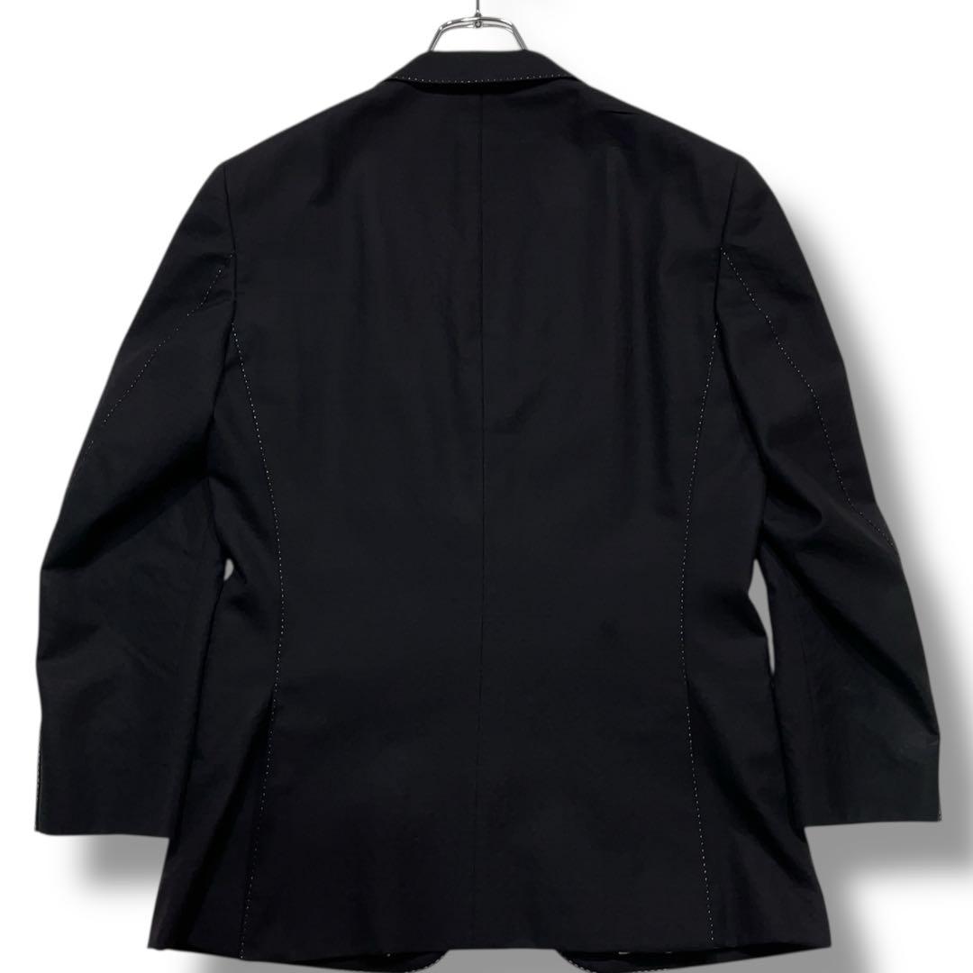 ポールスミスコレクション individual order 本切羽 ウールスーツ