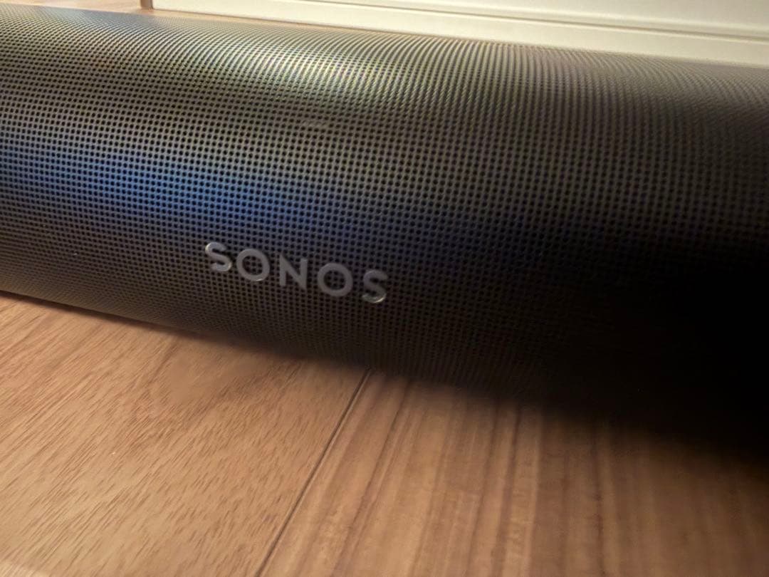 SONOS Arc プレミアムスマートサウンドバー マッドブラック