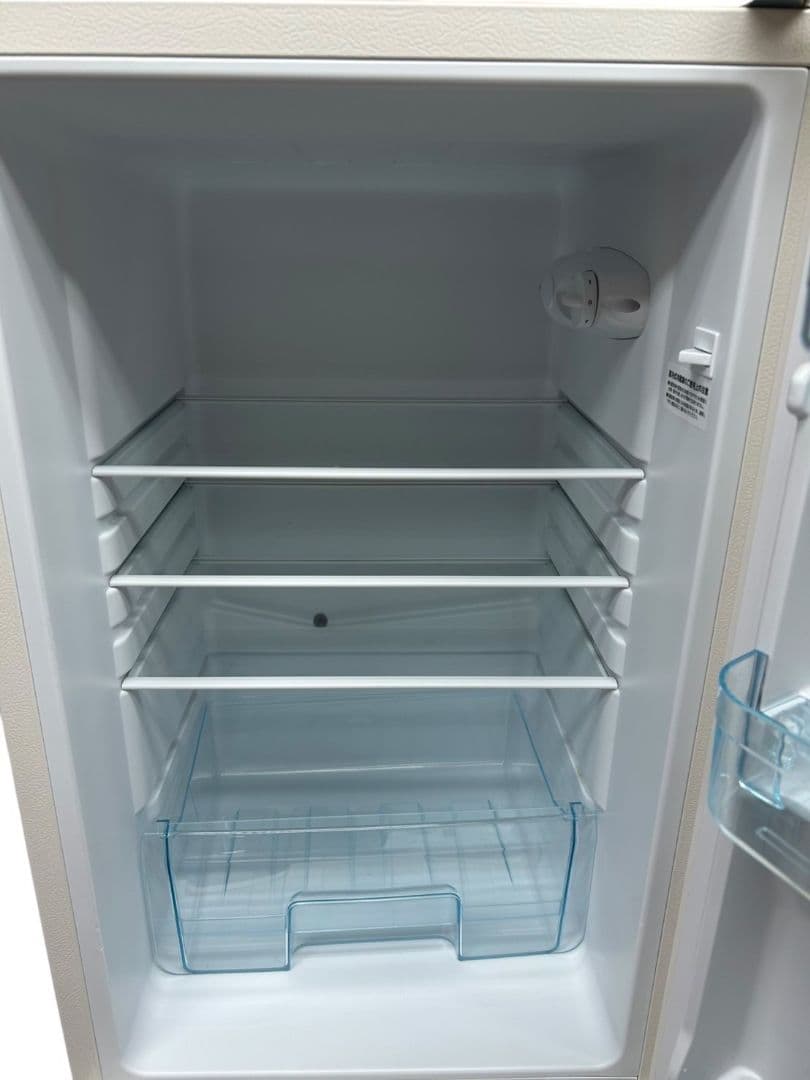 【名古屋市優先】高年式アイリスオーヤマ 冷蔵庫 162L 2023年北