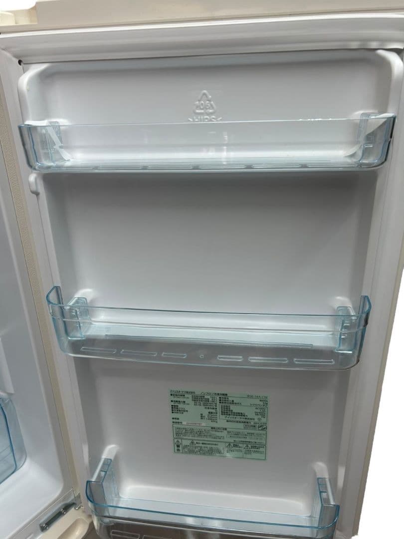 【名古屋市優先】高年式アイリスオーヤマ 冷蔵庫 162L 2023年北