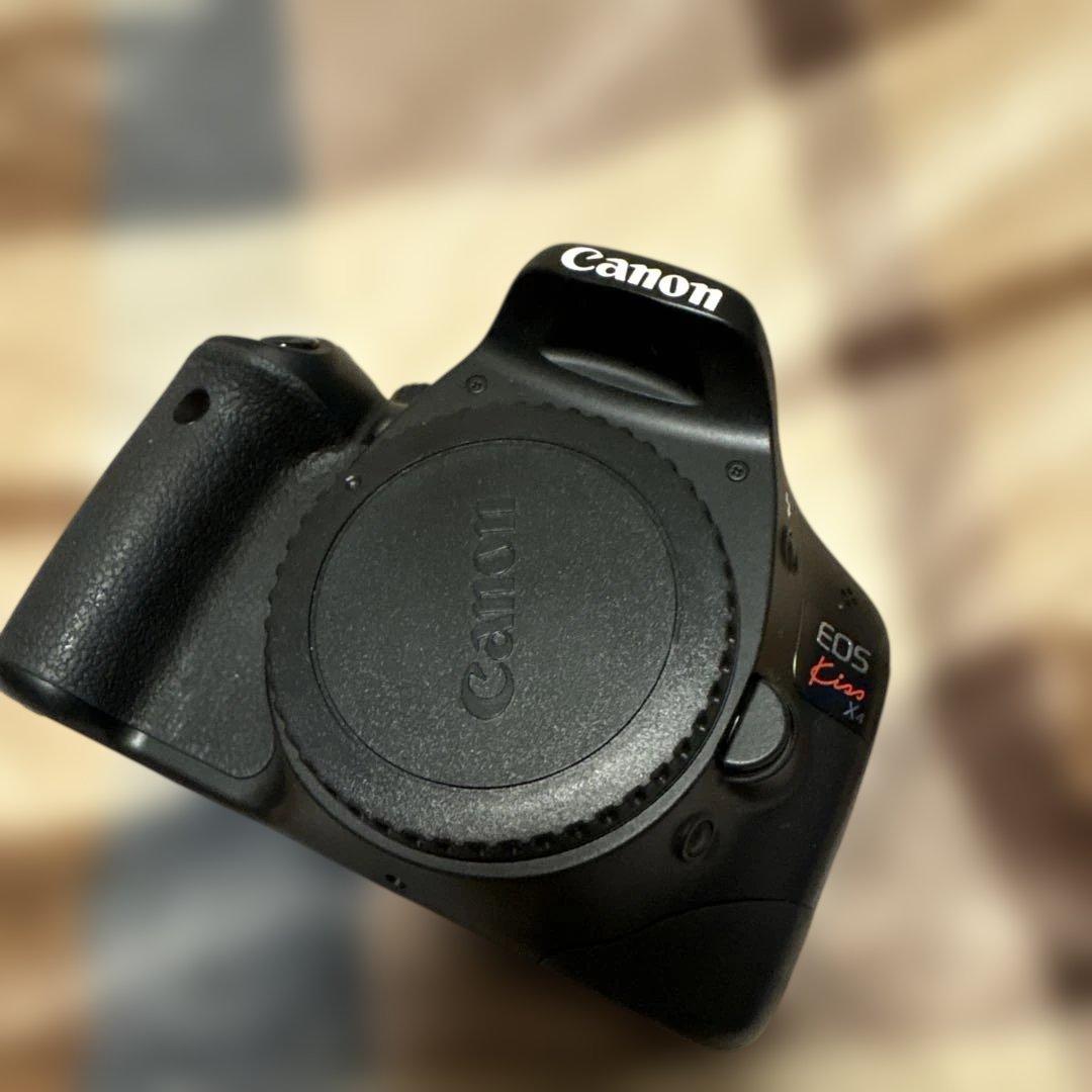 Canon EOS Kiss X4 レンズ4本付き　 ⭐︎カメラ女子初心者向け⭐︎