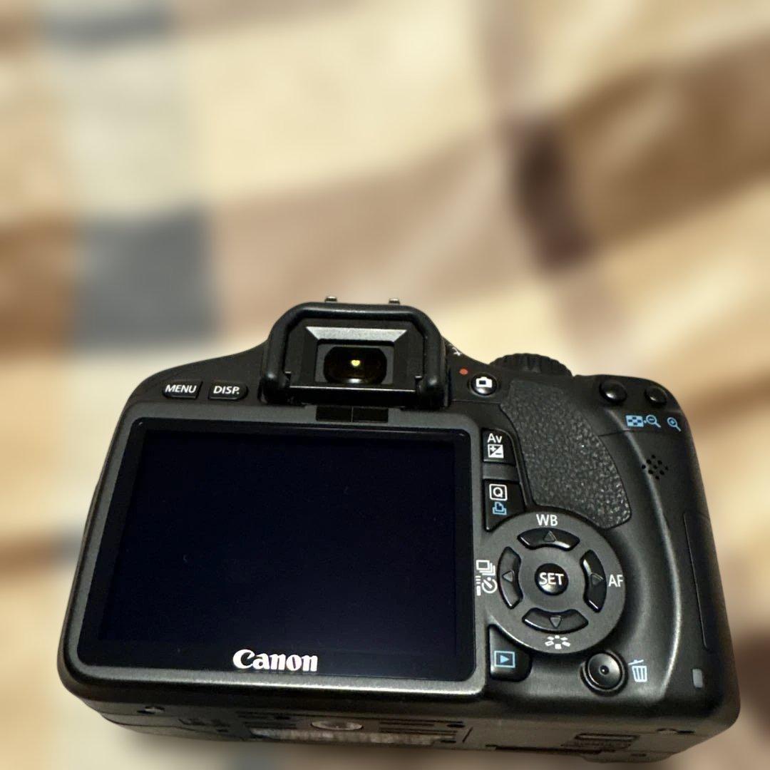 Canon EOS Kiss X4 レンズ4本付き　 ⭐︎カメラ女子初心者向け⭐︎