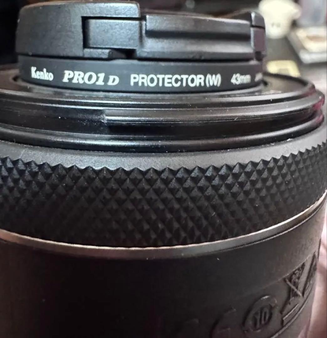 レンズ(単焦点) Canon RRF50mm F1.8 STM