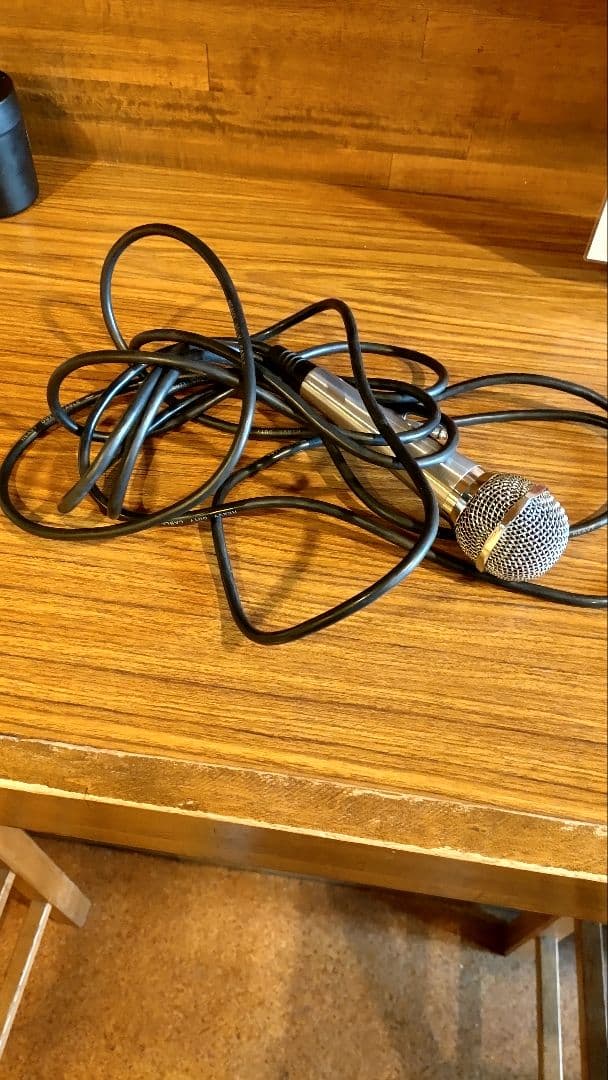 カラオケ DAM G100本体＆アンプ ジャンク扱い