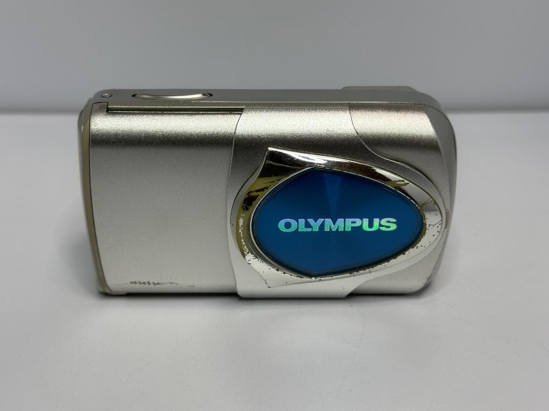 オリンパス OLYMPUS μ-10 DIGITAL