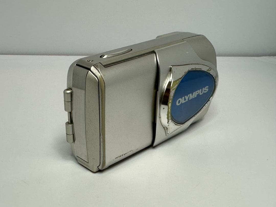 オリンパス OLYMPUS μ-10 DIGITAL