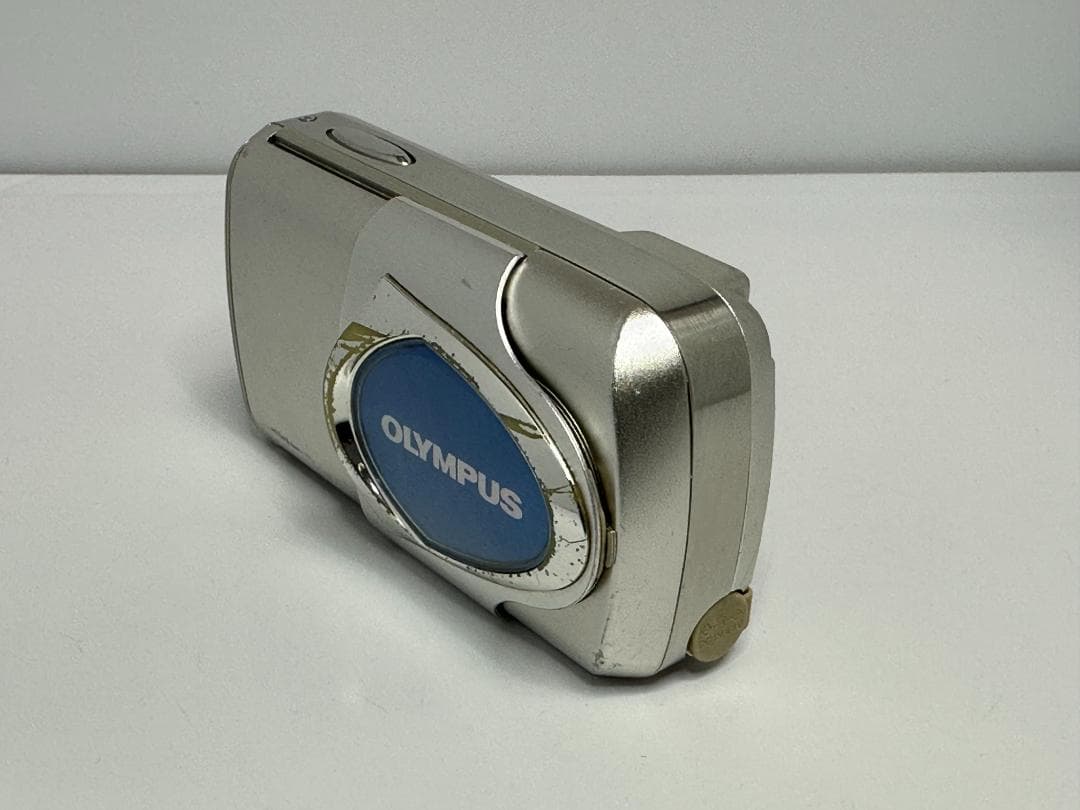 オリンパス OLYMPUS μ-10 DIGITAL
