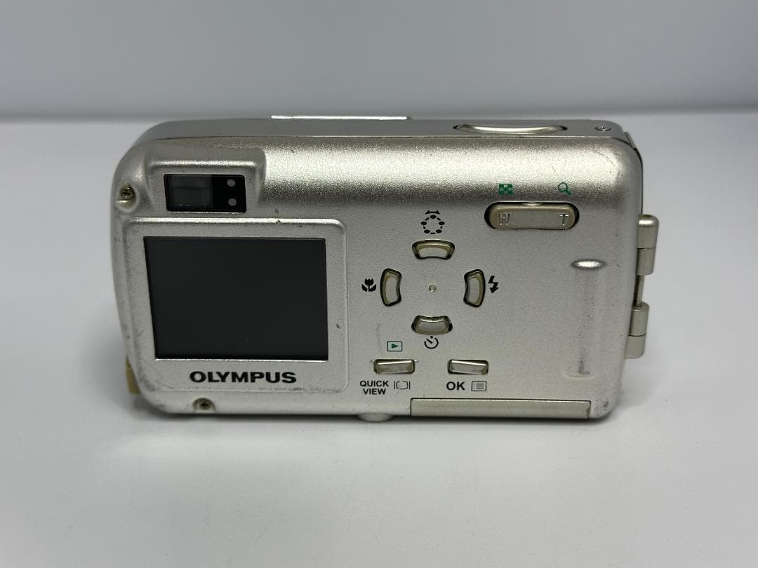 オリンパス OLYMPUS μ-10 DIGITAL