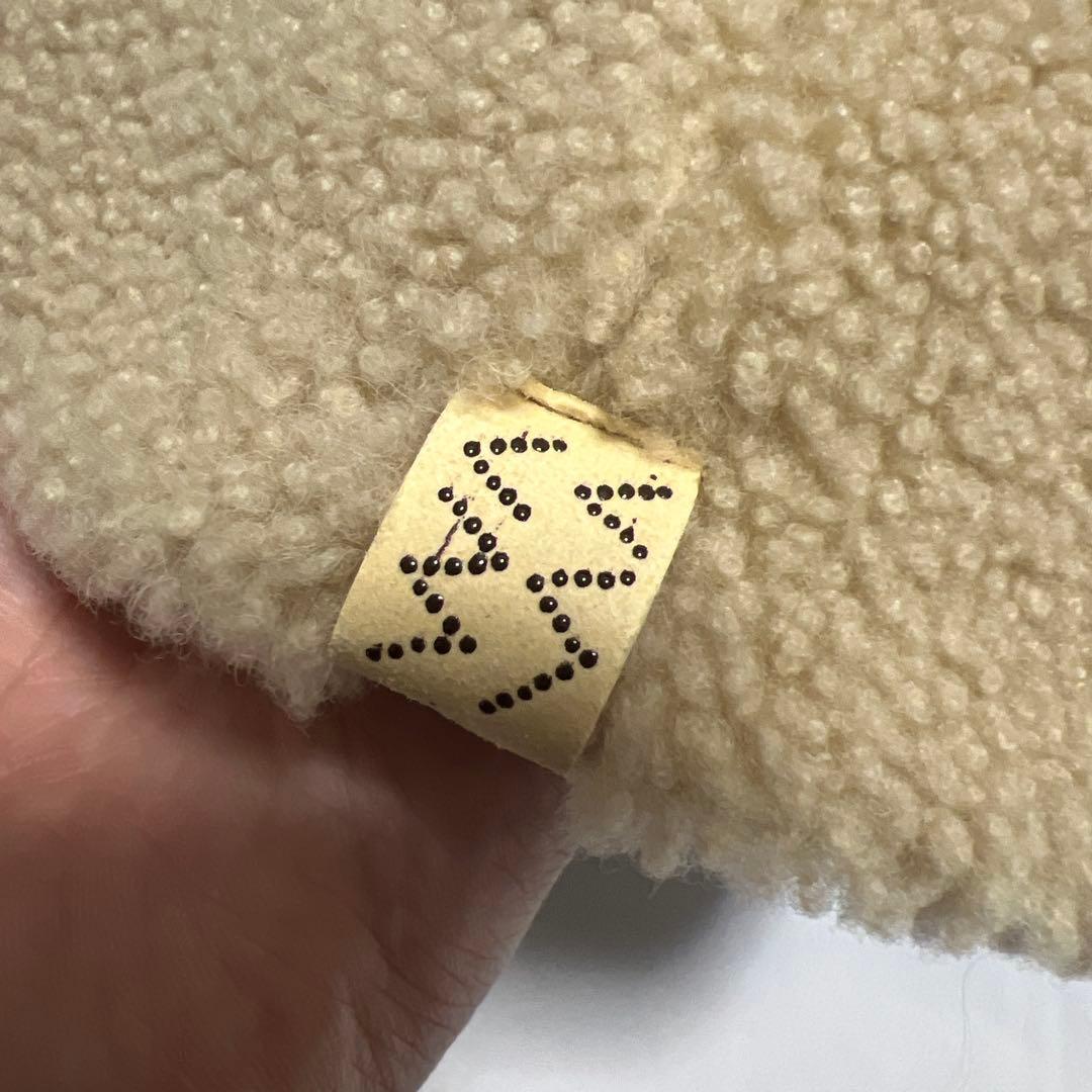 visvim ヴィズヴィム　VEGGIE SHEARLING HAT W