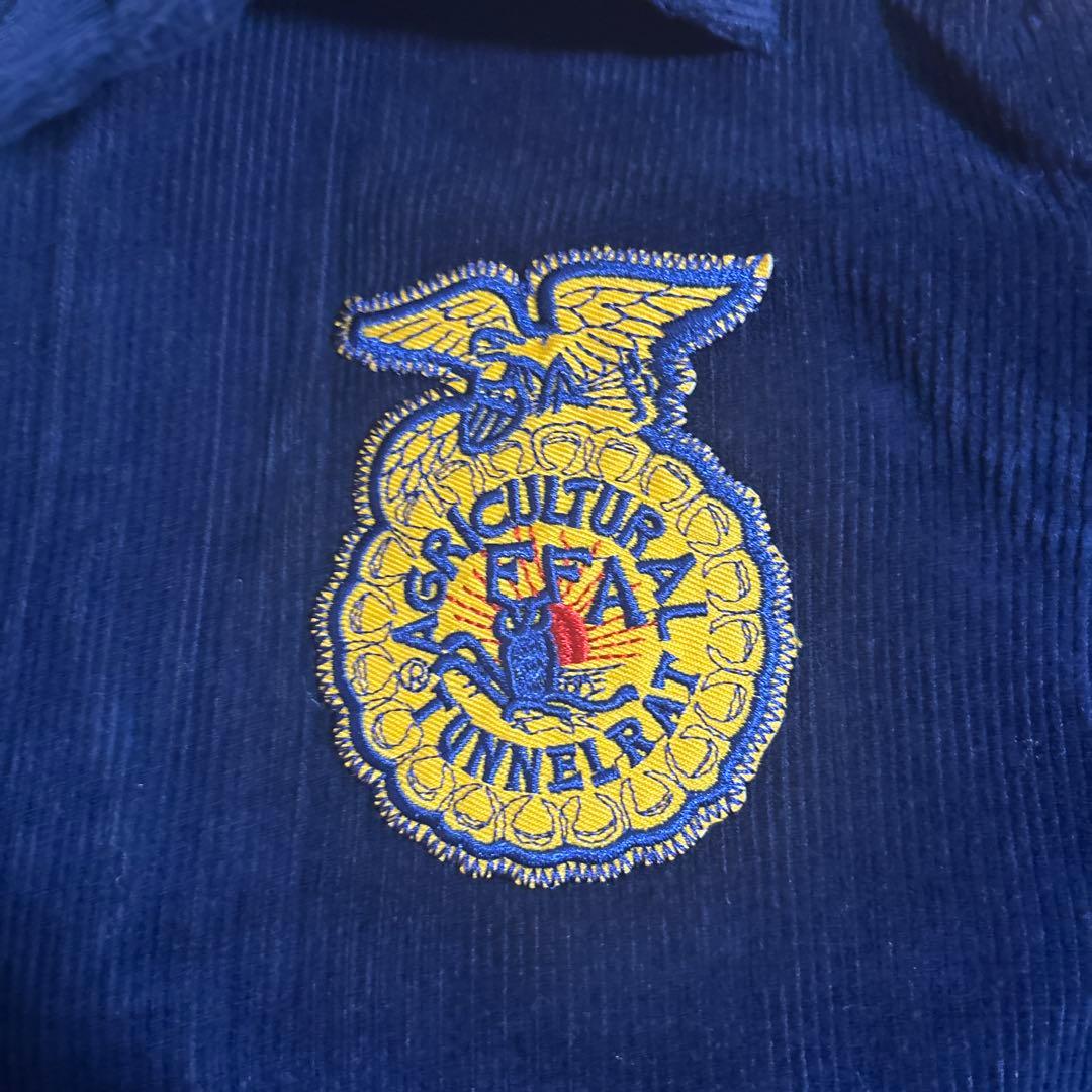 FFA Wichita Falls Rider ミリタリージャケット