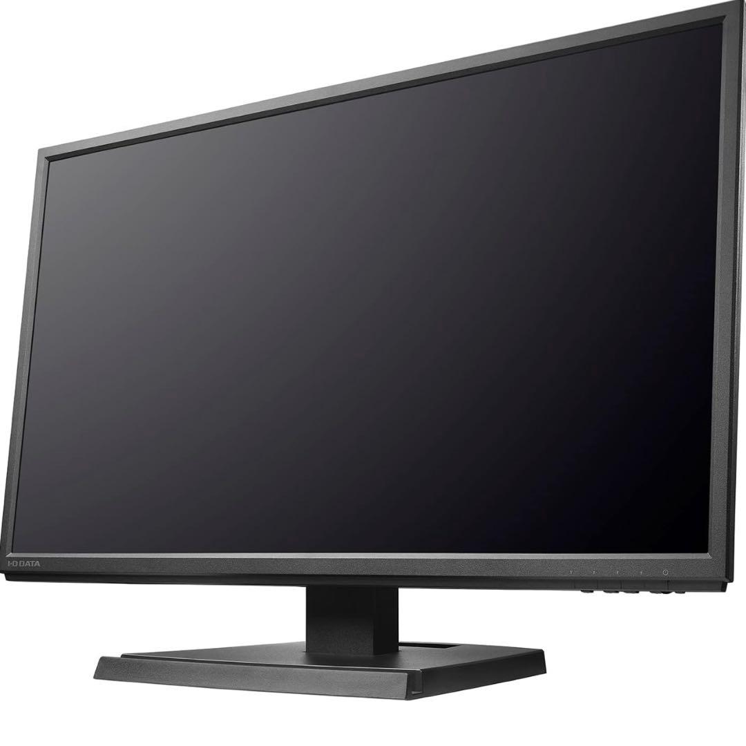 I-O DATA 23.8型ワイド液晶ディスプレイ　EX-LDF 241SVB