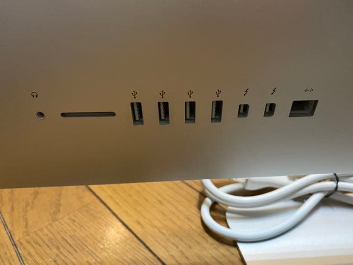 imac 21.5inch  ジャンク品