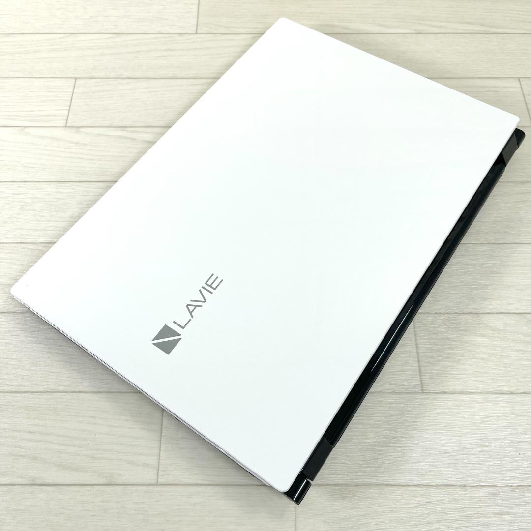 NEC LAVIE i7 新品SSD メモリ16GB オフィス付 ノートパソコン