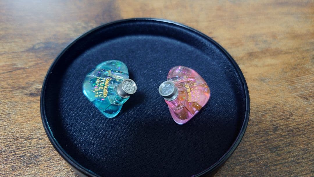 SeeAudio YUME4 eイヤホン延長保証付き