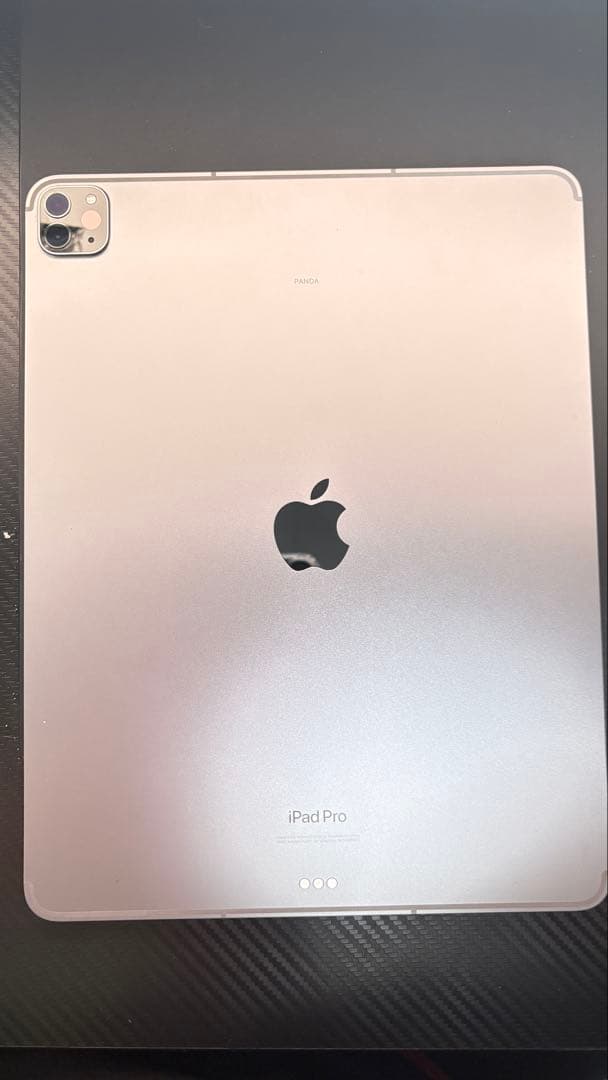 第6世代iPad Pro本体12.9セルラーモデル　 ApplePencil