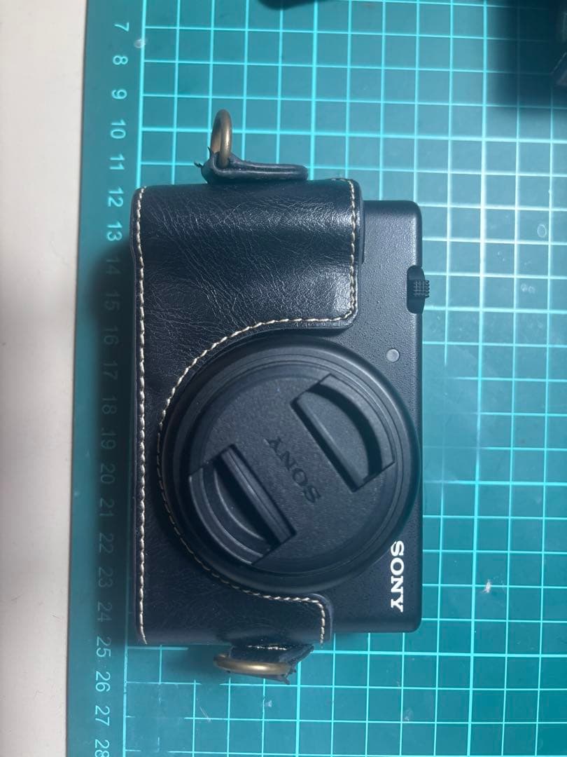 SONY ZV-1F【保護ケース&SDカード付き】