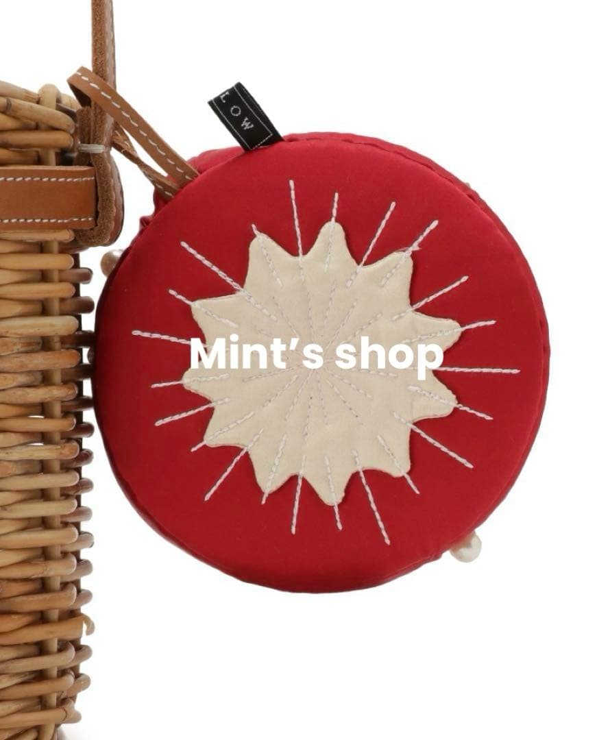 ⭐️期間限定⭐️新品 LUDLOW 希少 Strawberry basket 限定品