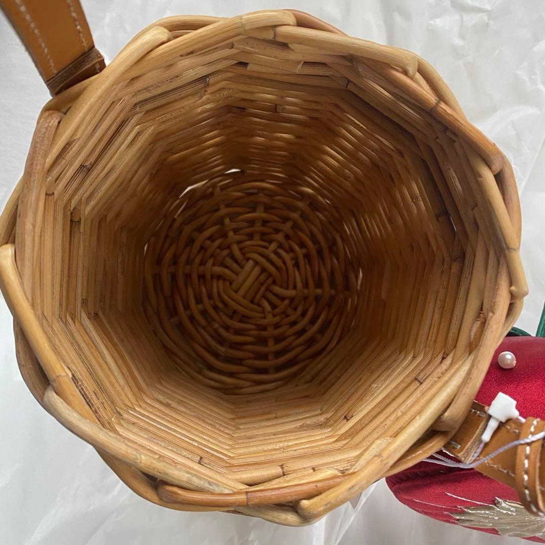 ⭐️期間限定⭐️新品 LUDLOW 希少 Strawberry basket 限定品