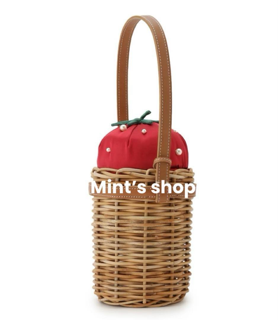 ⭐️期間限定⭐️新品 LUDLOW 希少 Strawberry basket 限定品