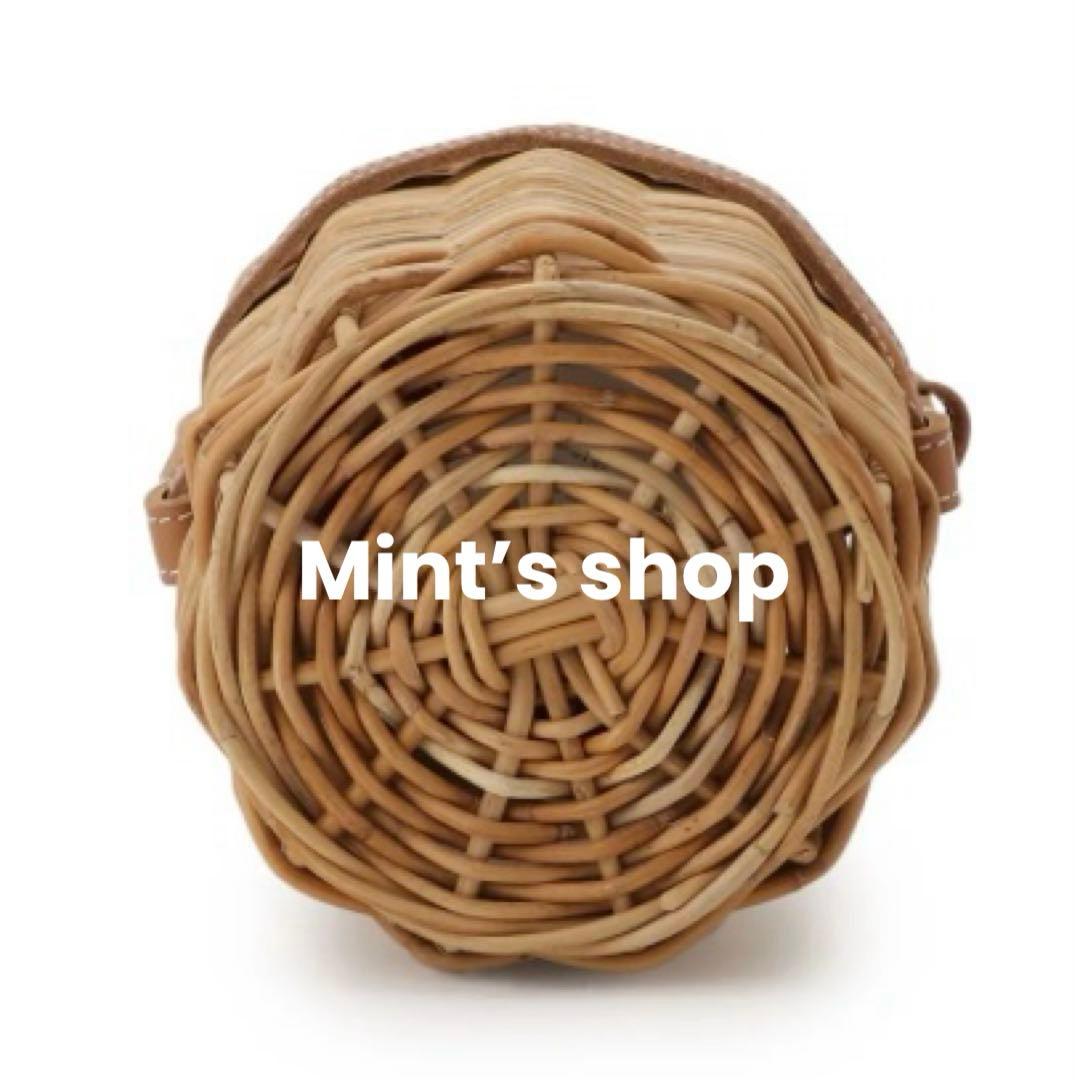 ⭐️期間限定⭐️新品 LUDLOW 希少 Strawberry basket 限定品