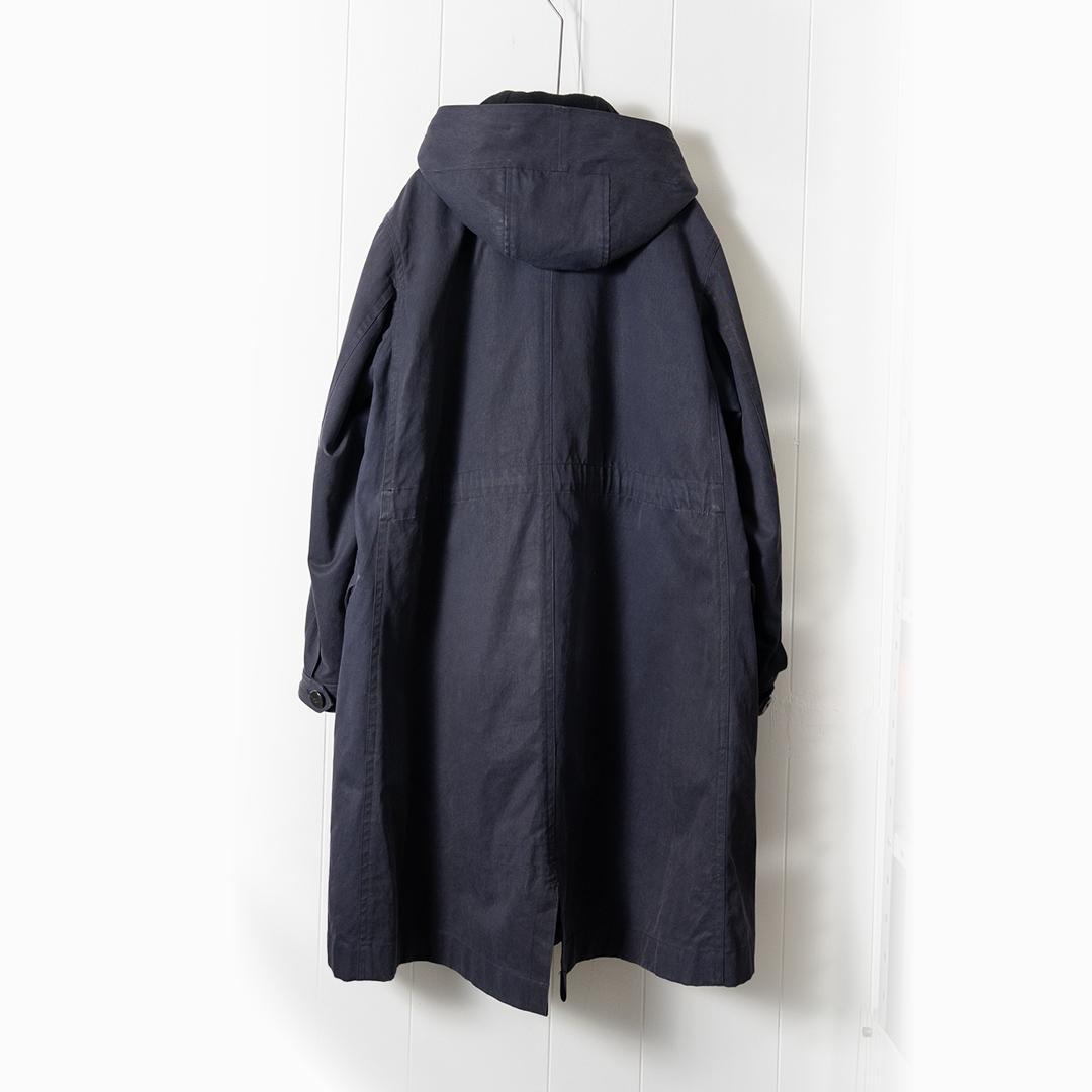 ANSNAM MODELIST Mods Coat モッズコート ネイビー