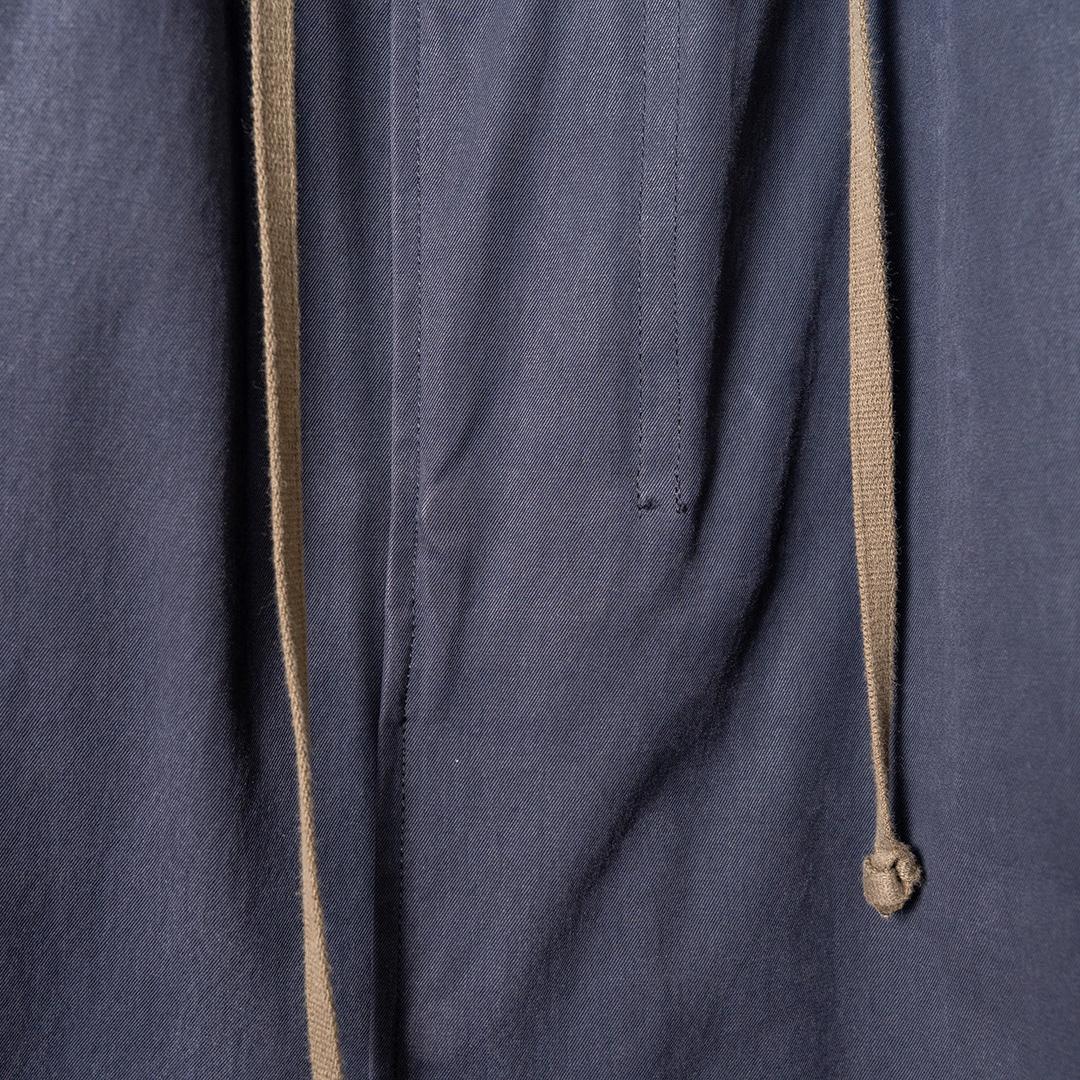 ANSNAM MODELIST Mods Coat モッズコート ネイビー