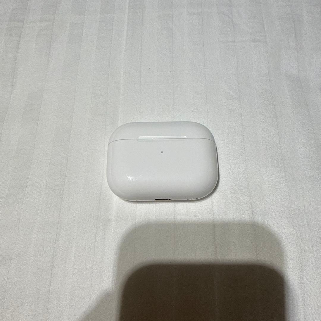 【美品】AirPods Pro (第2世代) 本体 MTJV3J/A
