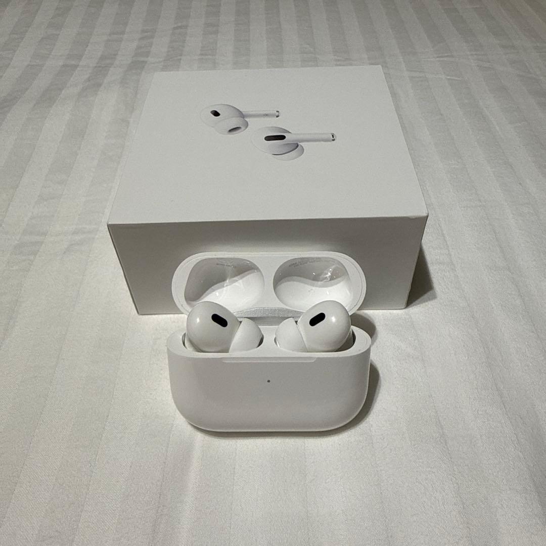 【美品】AirPods Pro (第2世代) 本体 MTJV3J/A