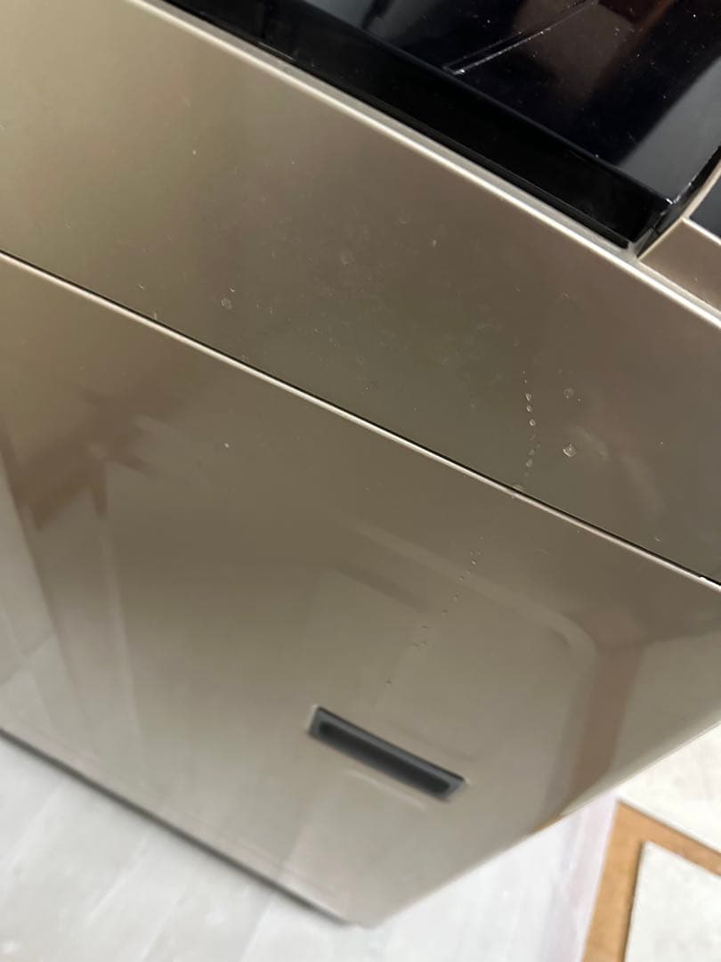 アイリスオーヤマ洗濯機DAW-A80 2022年製