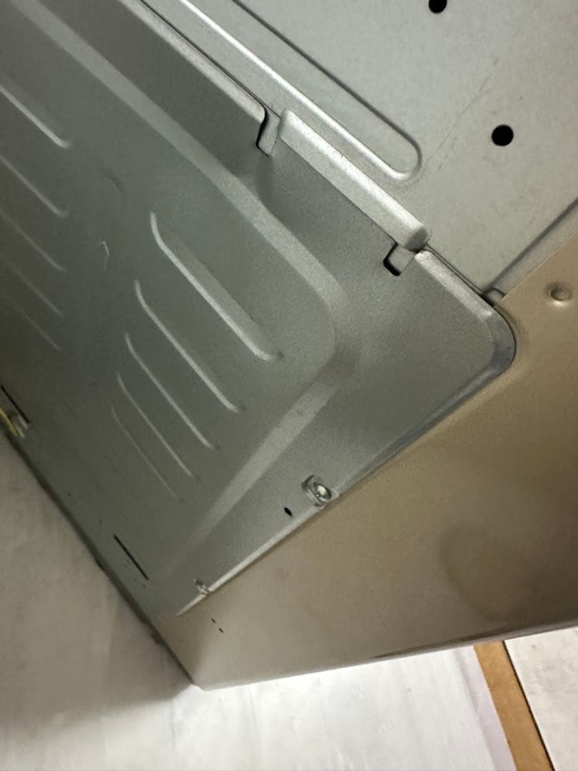 アイリスオーヤマ洗濯機DAW-A80 2022年製