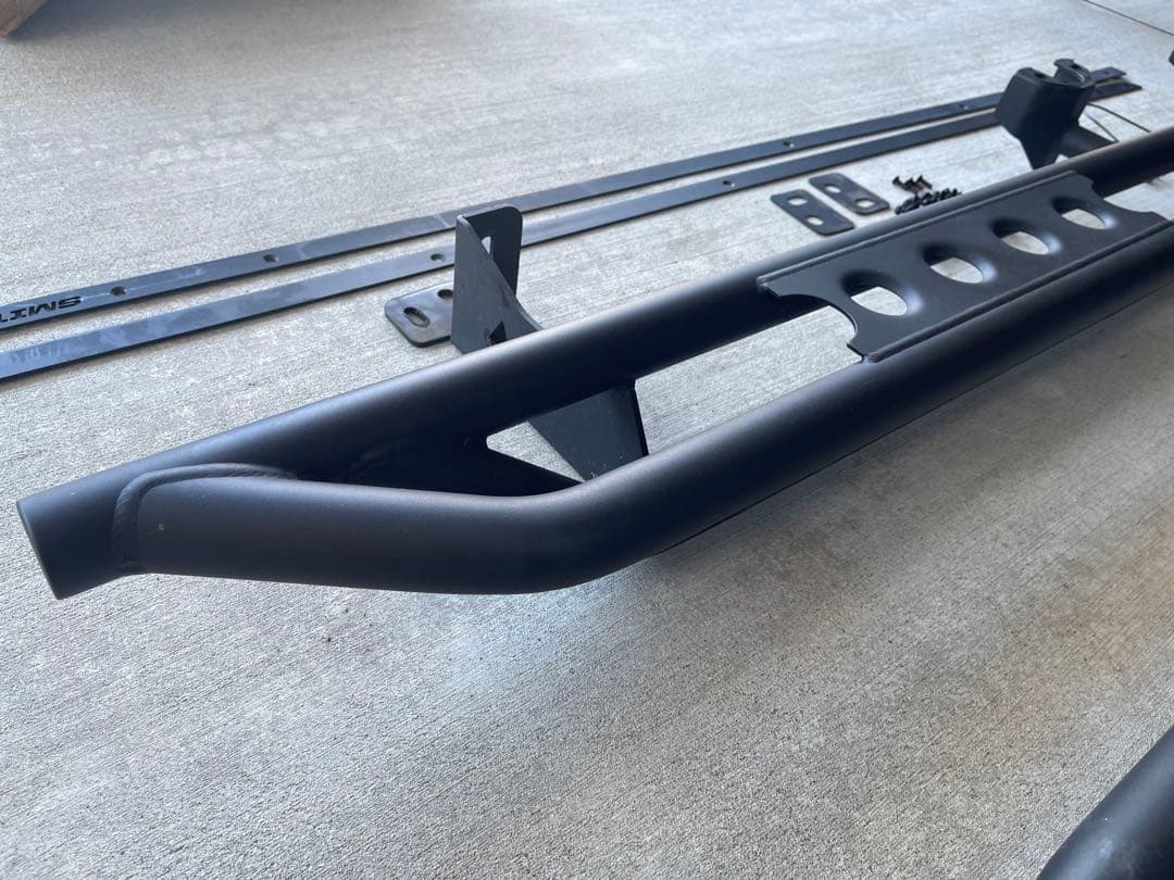 【2026年スタート特別価格】スミティビルド サイドアーマーステップ