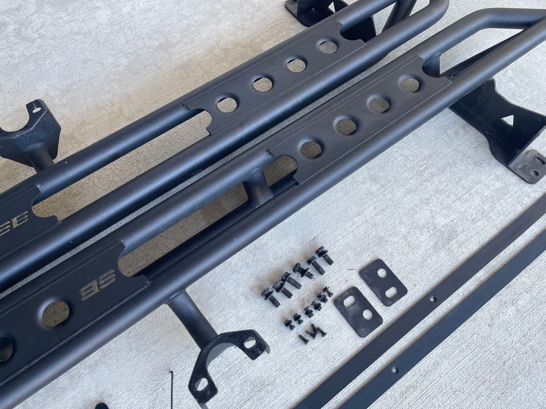 【2026年スタート特別価格】スミティビルド サイドアーマーステップ