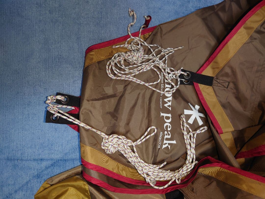  peak アメニティタープ　ヘキサ L