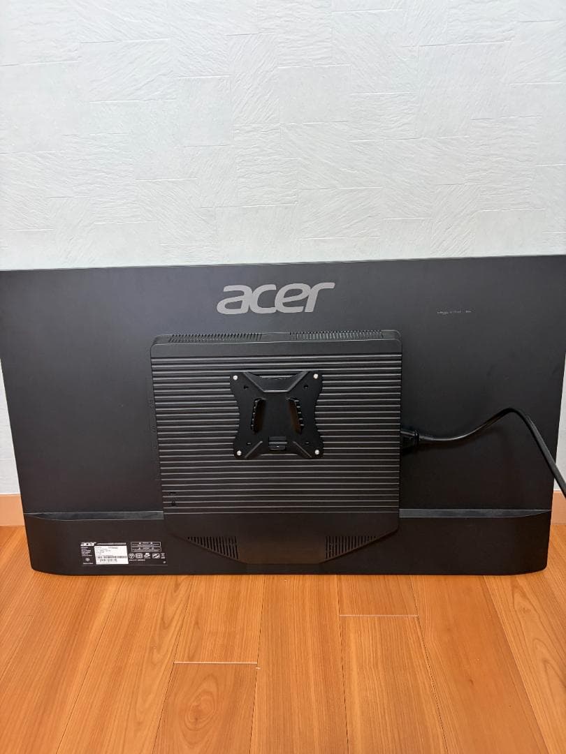 Acer エイサー 31.5型 液晶モニターEB321HQU 動作品スタンドなし