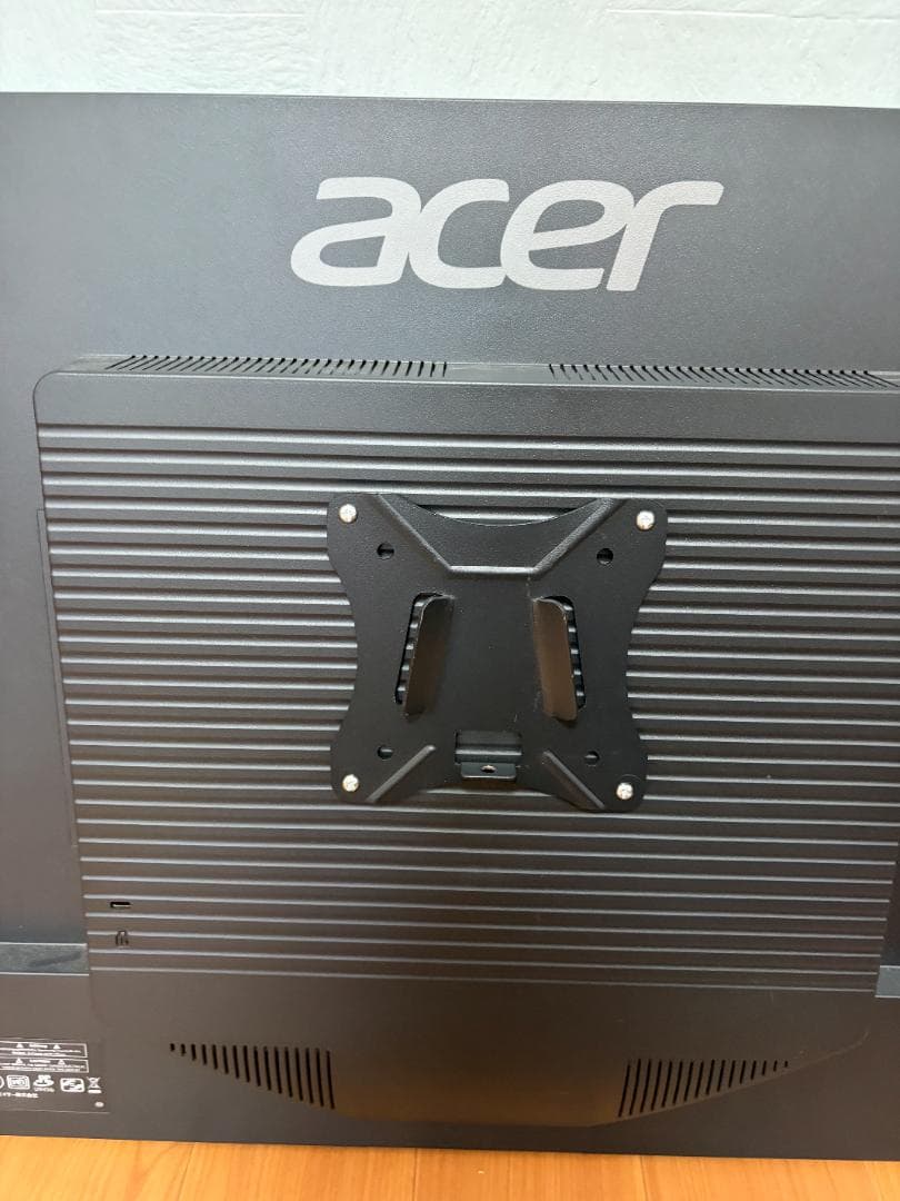 Acer エイサー 31.5型 液晶モニターEB321HQU 動作品スタンドなし