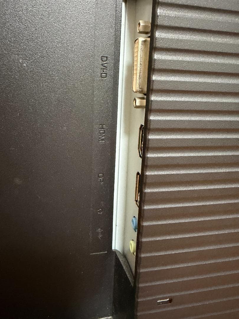 Acer エイサー 31.5型 液晶モニターEB321HQU 動作品スタンドなし