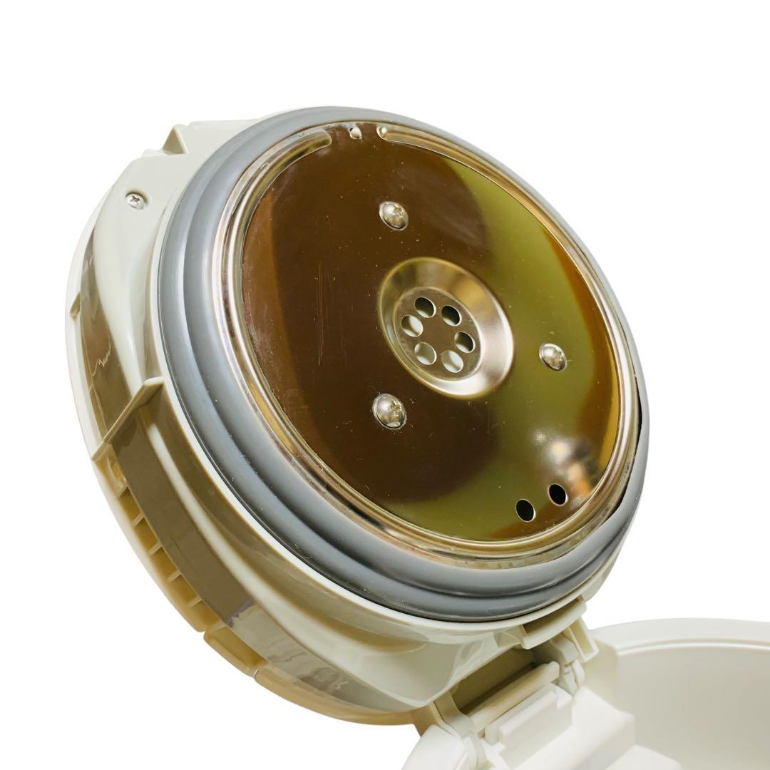 美品‼️Zojirushi スチーム式加湿器EE-DA50型ホワイト20年製