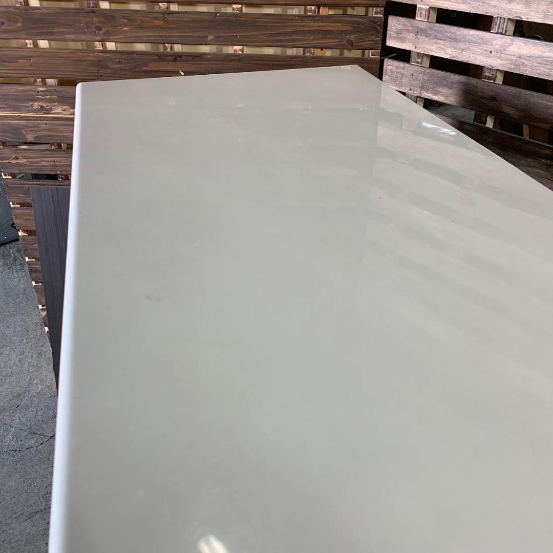 I874\" NITORI カウンターボスティア W1250㎜ BK ブラック