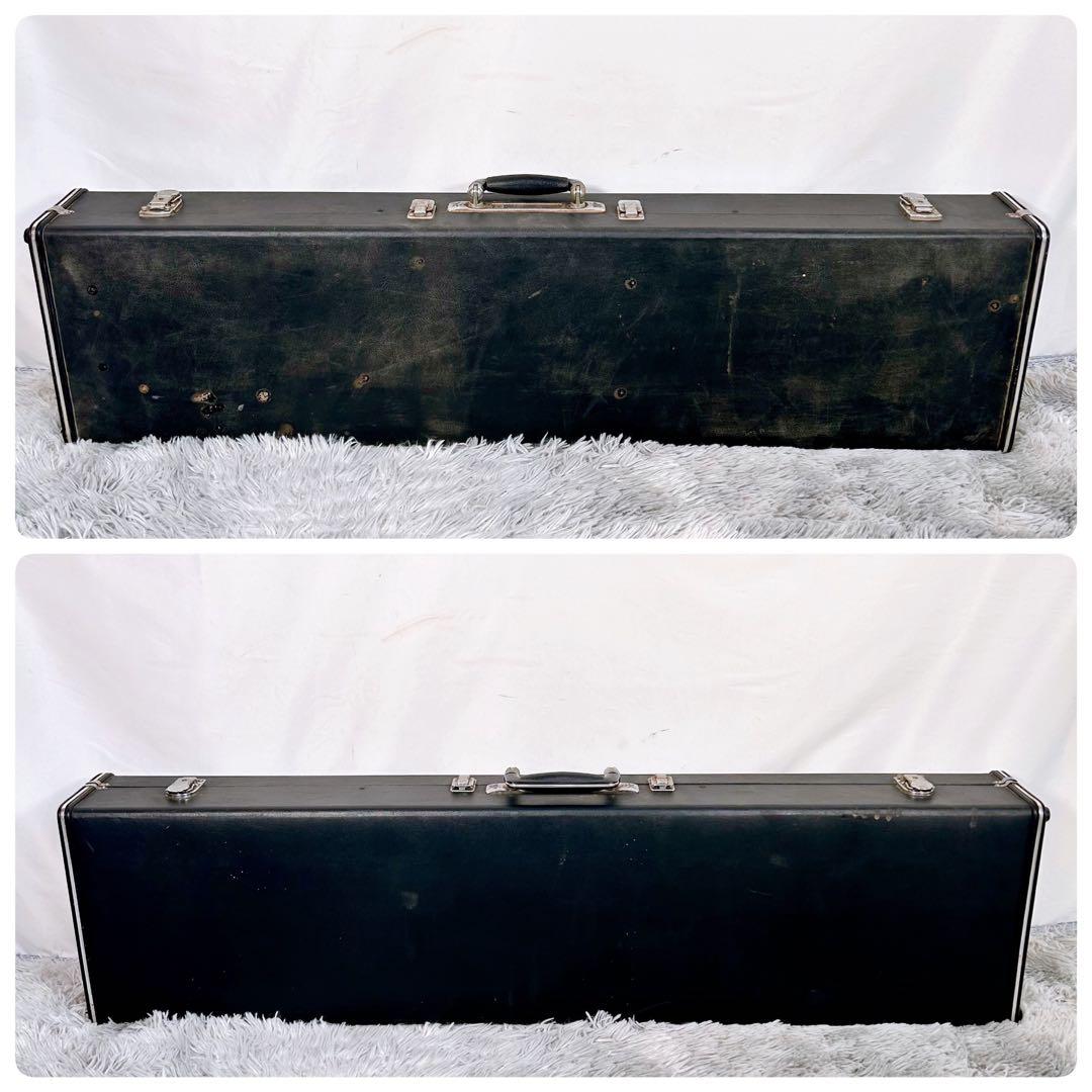 長唄三味線　細棹　花梨　丸打胴　皮破れなし